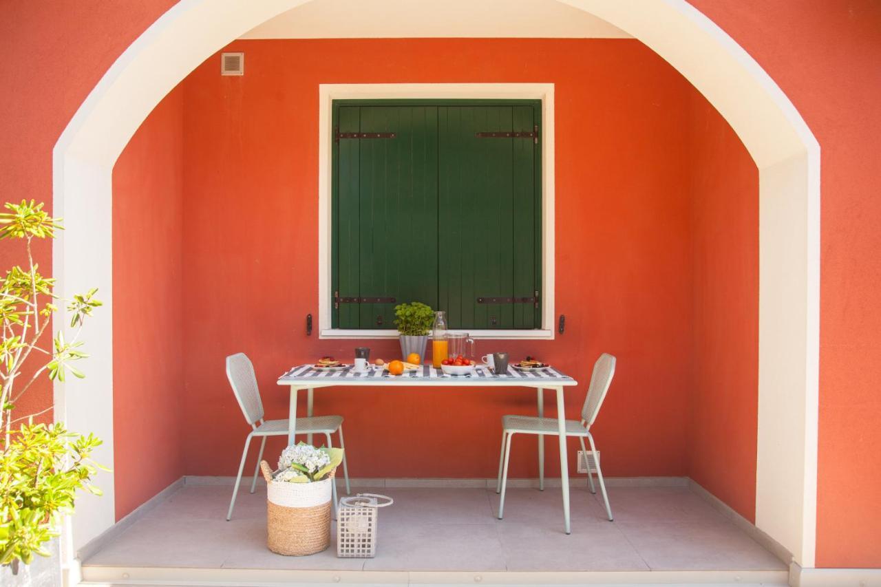カオルレLa Casa Di Gioアパートメント エクステリア 写真