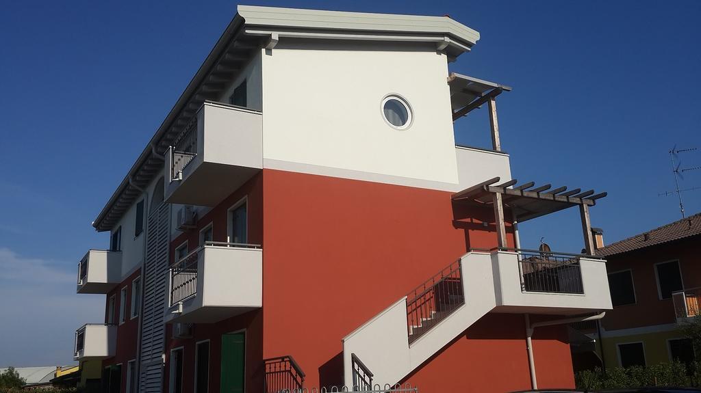 カオルレLa Casa Di Gioアパートメント エクステリア 写真